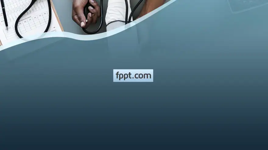 Free Hypertension PowerPoint Template