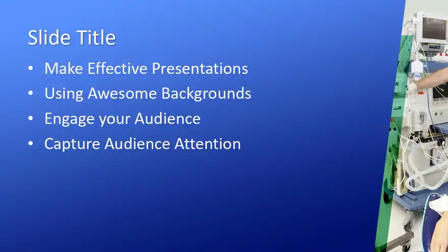 Free Operation PowerPoint Template