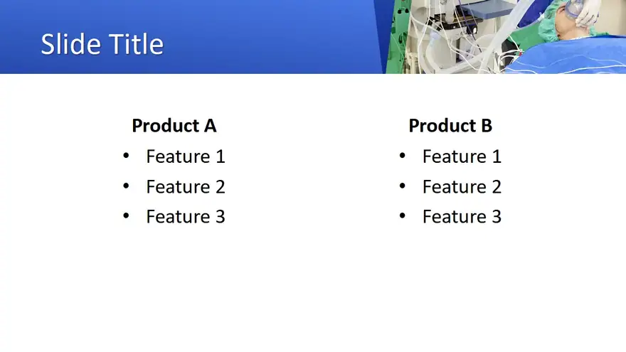 Free Operation PowerPoint Template