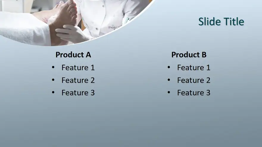 Free Surgeon PowerPoint Template