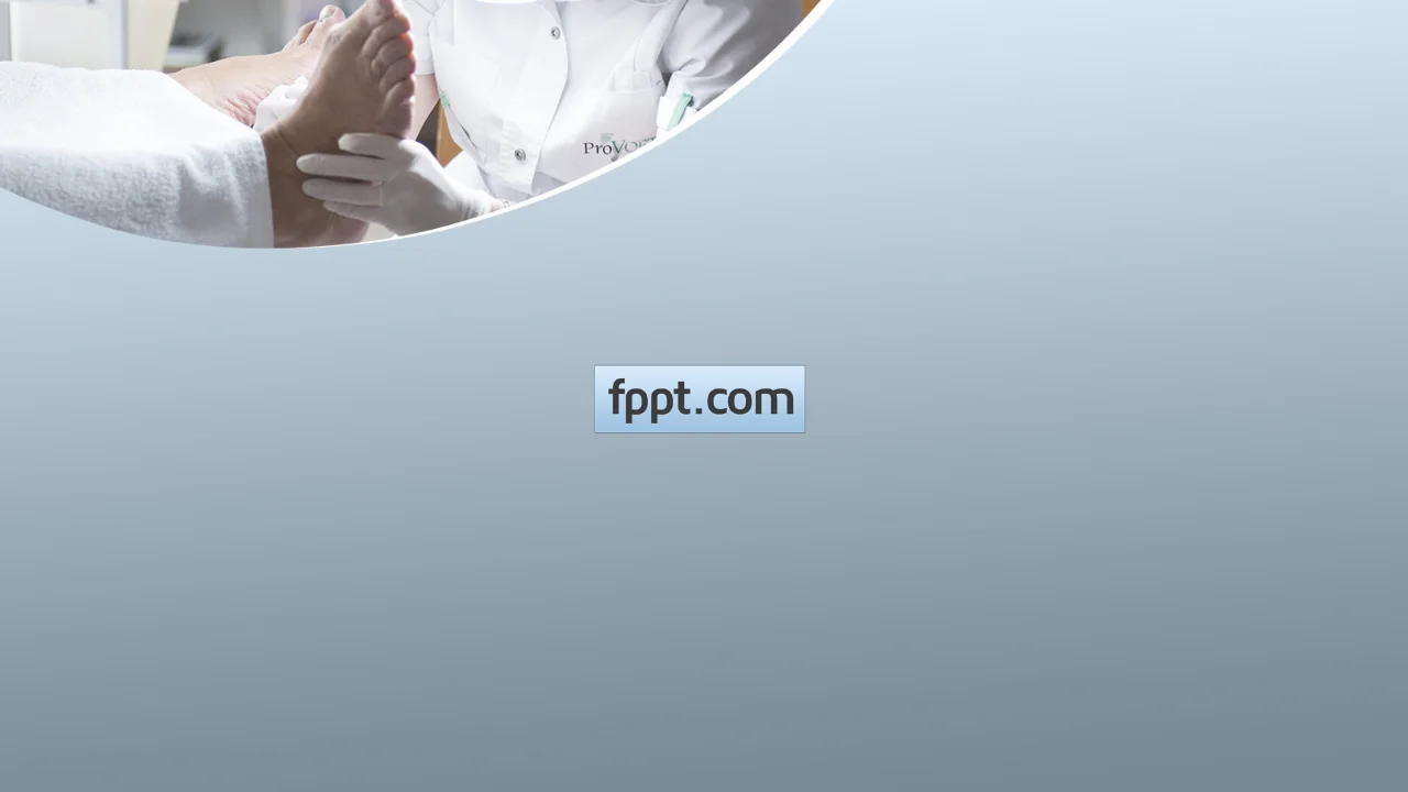 Free Surgeon PowerPoint Template