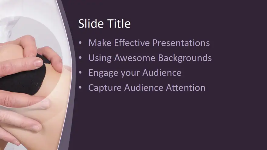 Free Therapy PowerPoint Template
