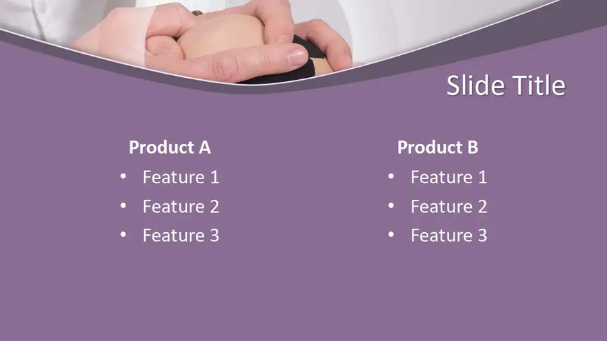 Free Therapy PowerPoint Template