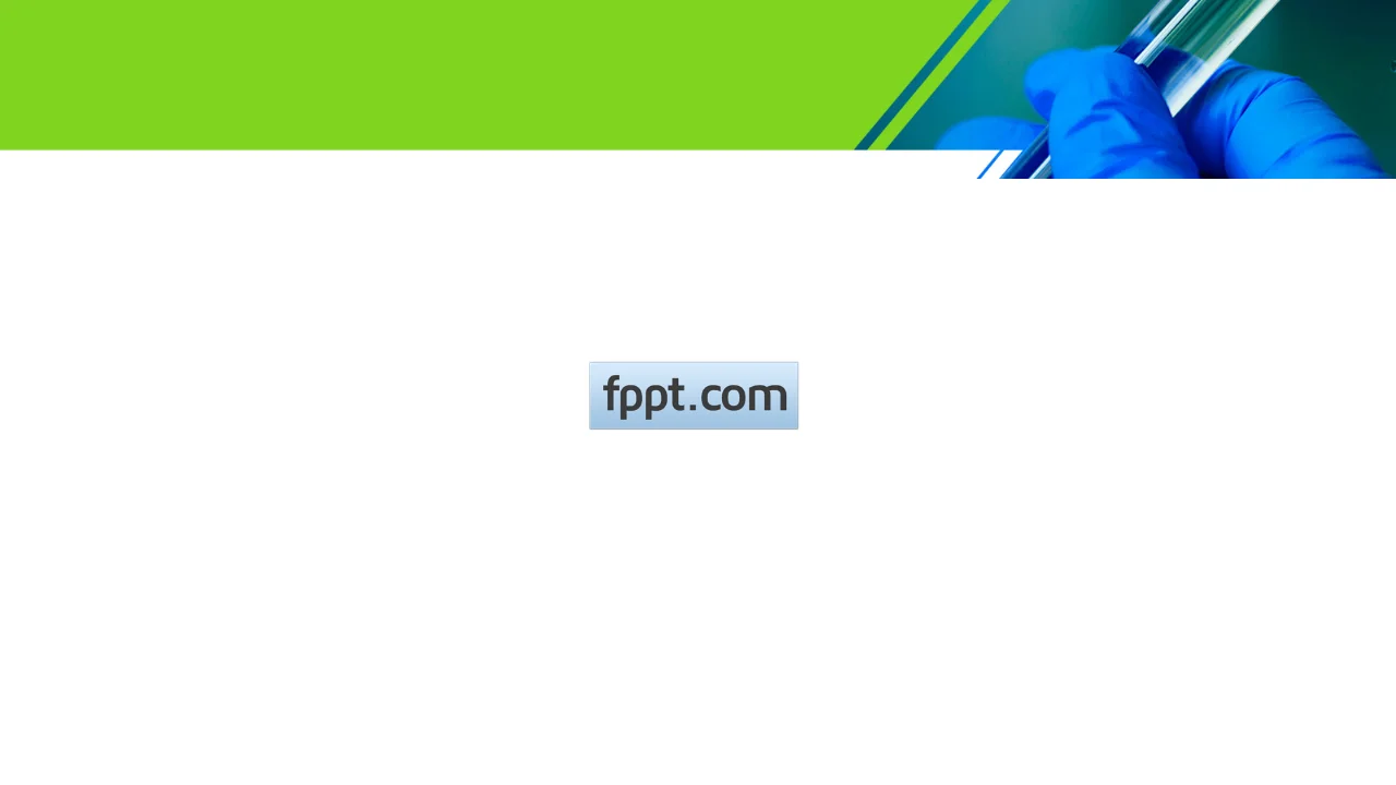 Free Vaccine Development PowerPoint Template