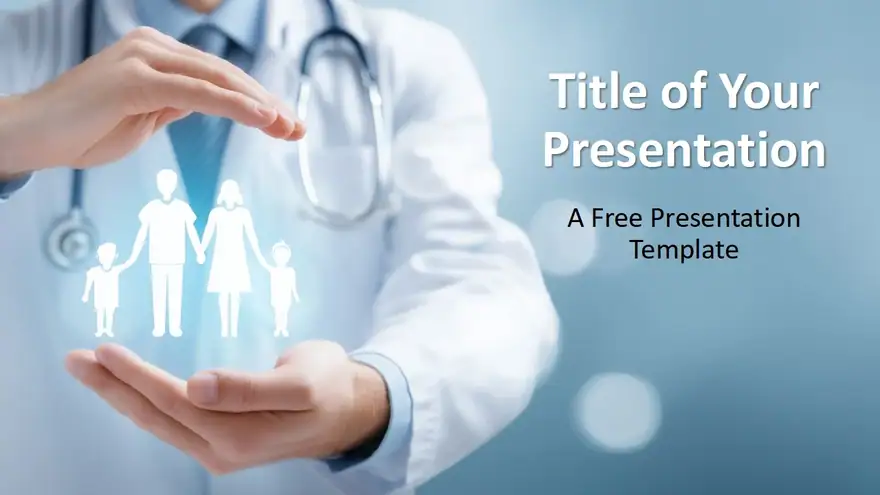 Hands of Care Template