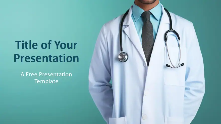 Healthcare Professionals Template
