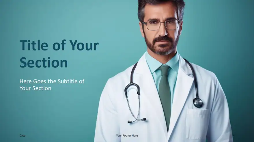 Healthcare Professionals Template
