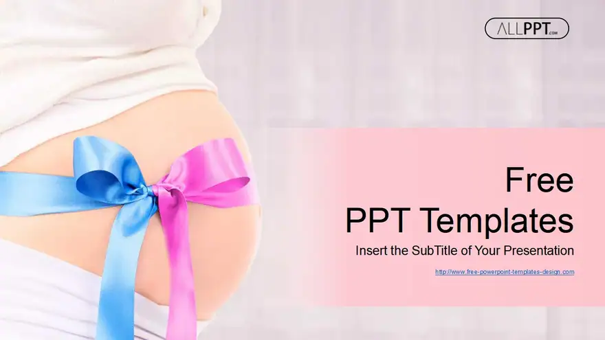 Maternity Hospital PowerPoint Templates