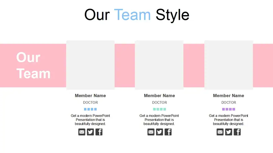 Maternity Hospital PowerPoint Templates