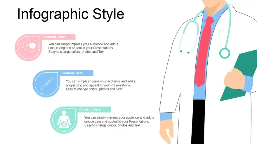 Maternity Hospital PowerPoint Templates