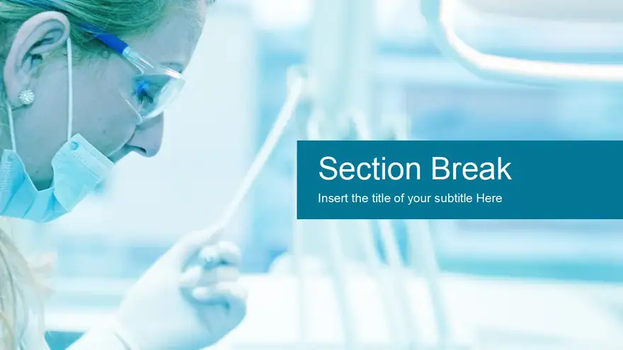 Medical Development PowerPoint Template