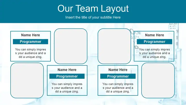 Medical Development PowerPoint Template