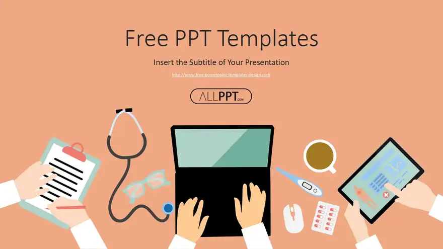 Medical Health Care PowerPoint Templates