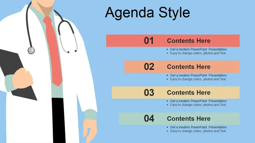 Medical Health Care PowerPoint Templates