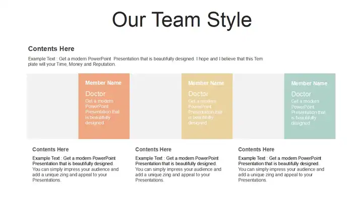 Medical Health Care PowerPoint Templates