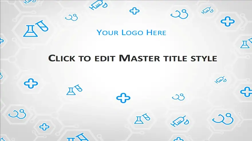 Medical Healthcare PowerPoint Template