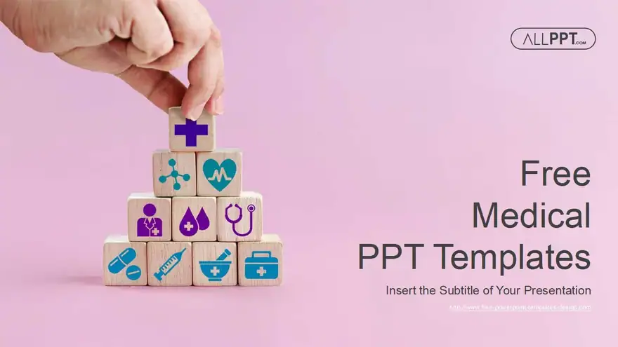 Medical Insurance PowerPoint Templates