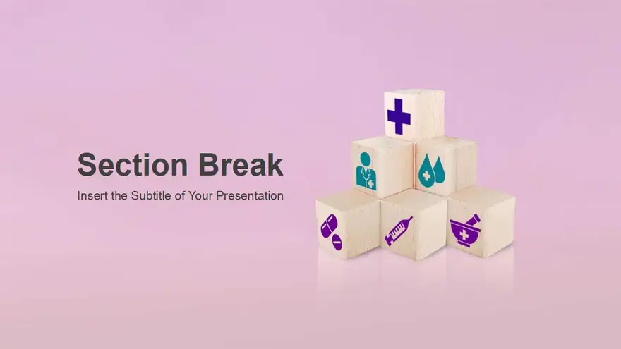 Medical Insurance PowerPoint Templates