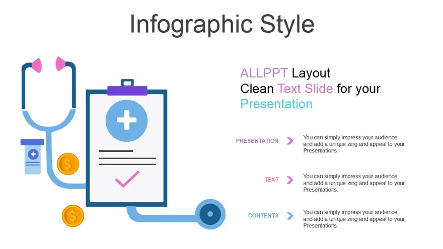 Medical Insurance PowerPoint Templates