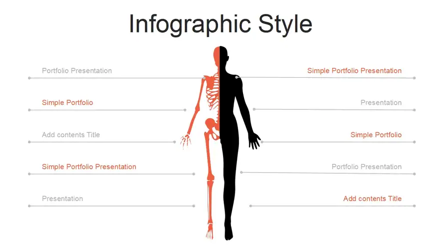 Medical Orthopedic PowerPoint Templates