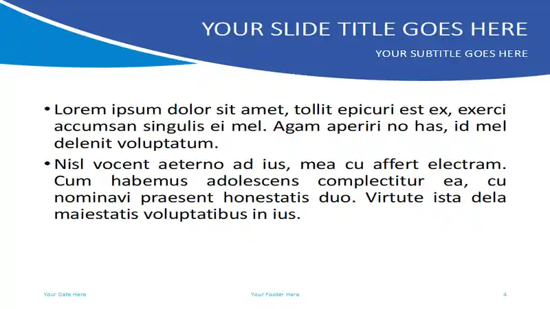 Medical PowerPoint Template
