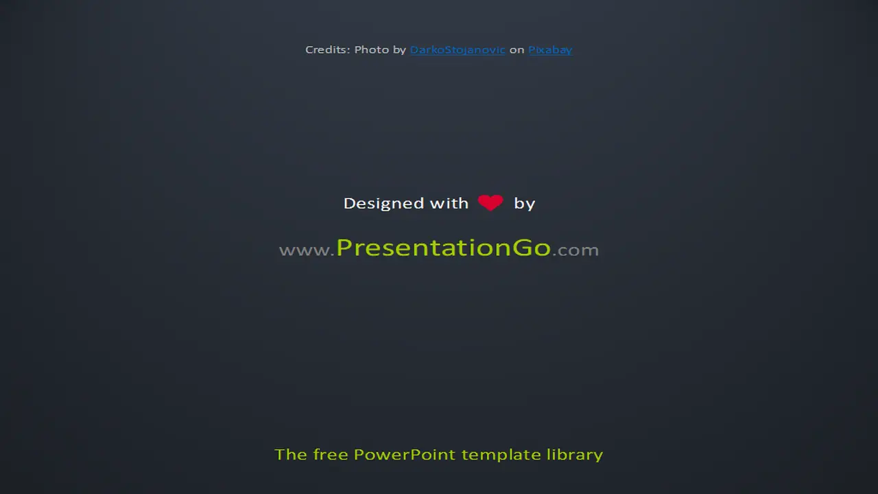 Medical PowerPoint Template