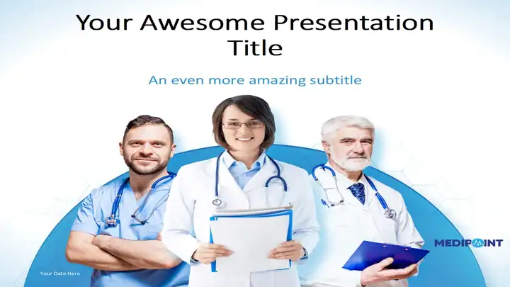 MEDIPOINT – Medical & Health PowerPoint Template