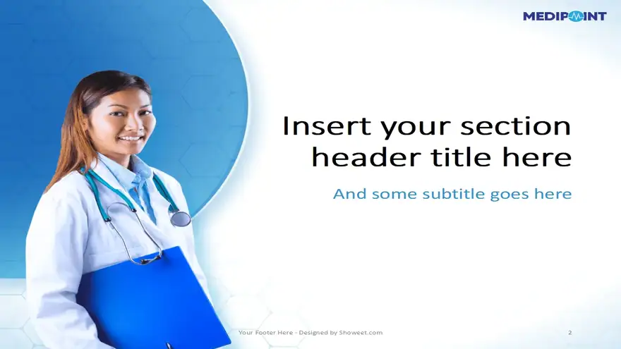MEDIPOINT – Medical & Health PowerPoint Template