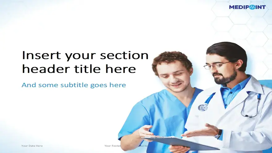 MEDIPOINT – Medical & Health PowerPoint Template