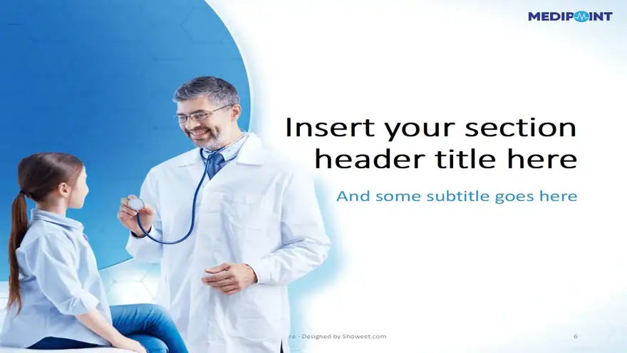 MEDIPOINT – Medical & Health PowerPoint Template