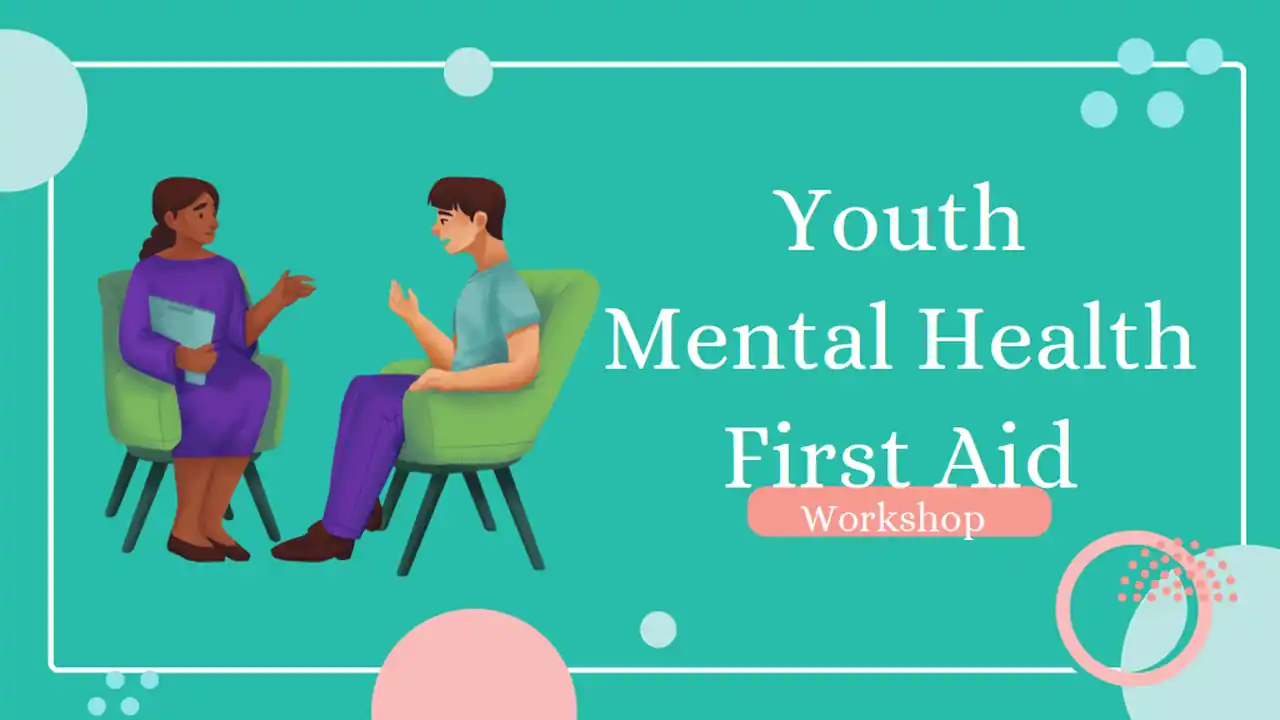 Minimal Youth Mental Health First Aid Workshop Slides