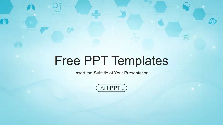 Modern Healthcare Solutions PowerPoint Templates