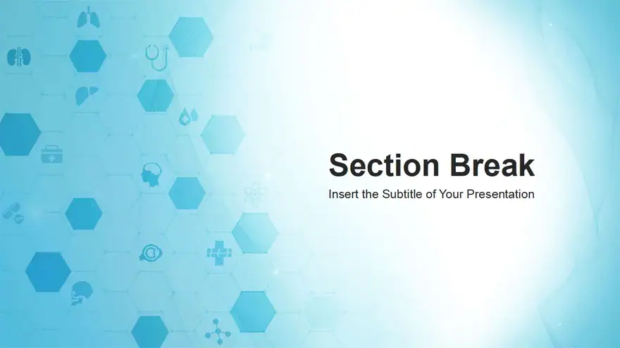 Modern Healthcare Solutions PowerPoint Templates
