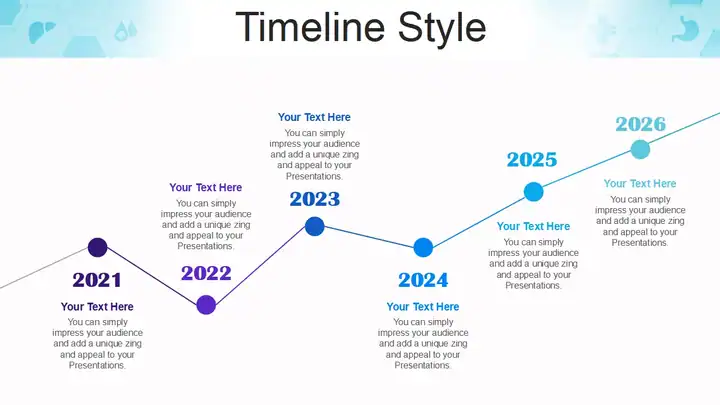 Modern Healthcare Solutions PowerPoint Templates