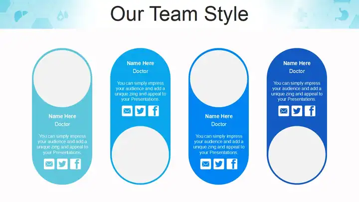 Modern Healthcare Solutions PowerPoint Templates