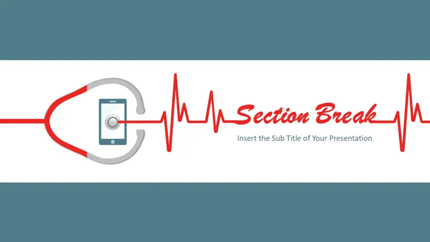 Online Doctor Medical PowerPoint Templates