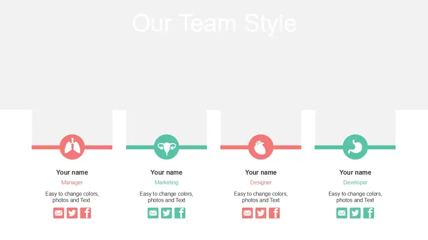 Online Doctor Medical PowerPoint Templates