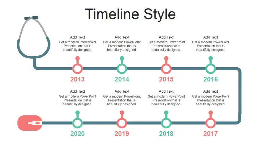 Online Doctor Medical PowerPoint Templates