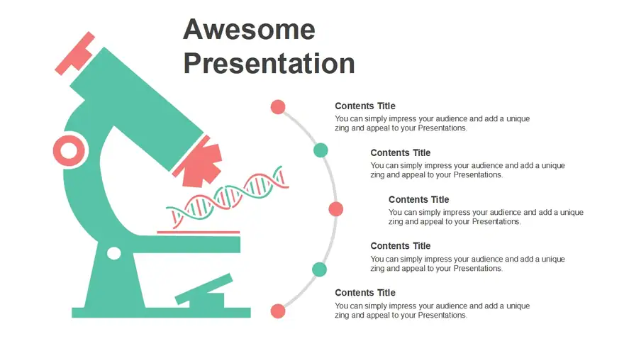 Online Doctor Medical PowerPoint Templates