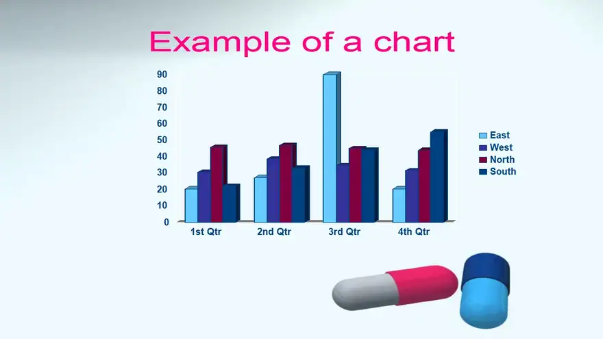 Pills medical PowerPoint template