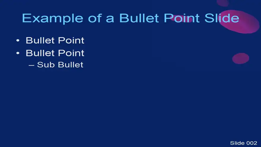 Red Blood Cells Medical PowerPoint Template