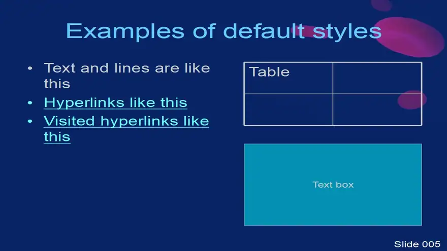Red Blood Cells Medical PowerPoint Template