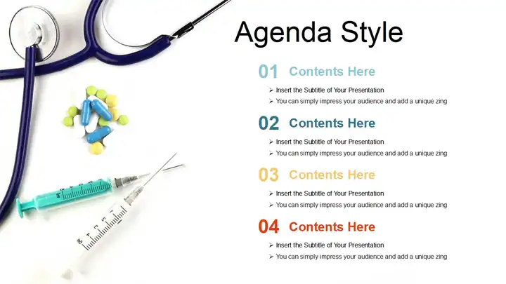 Vaccine development PowerPoint Templates