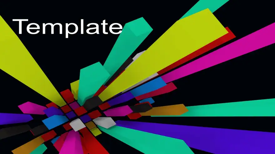 3d Graph Template