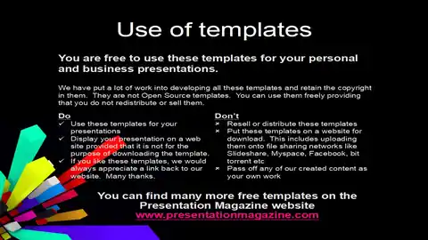 3d Graph Template