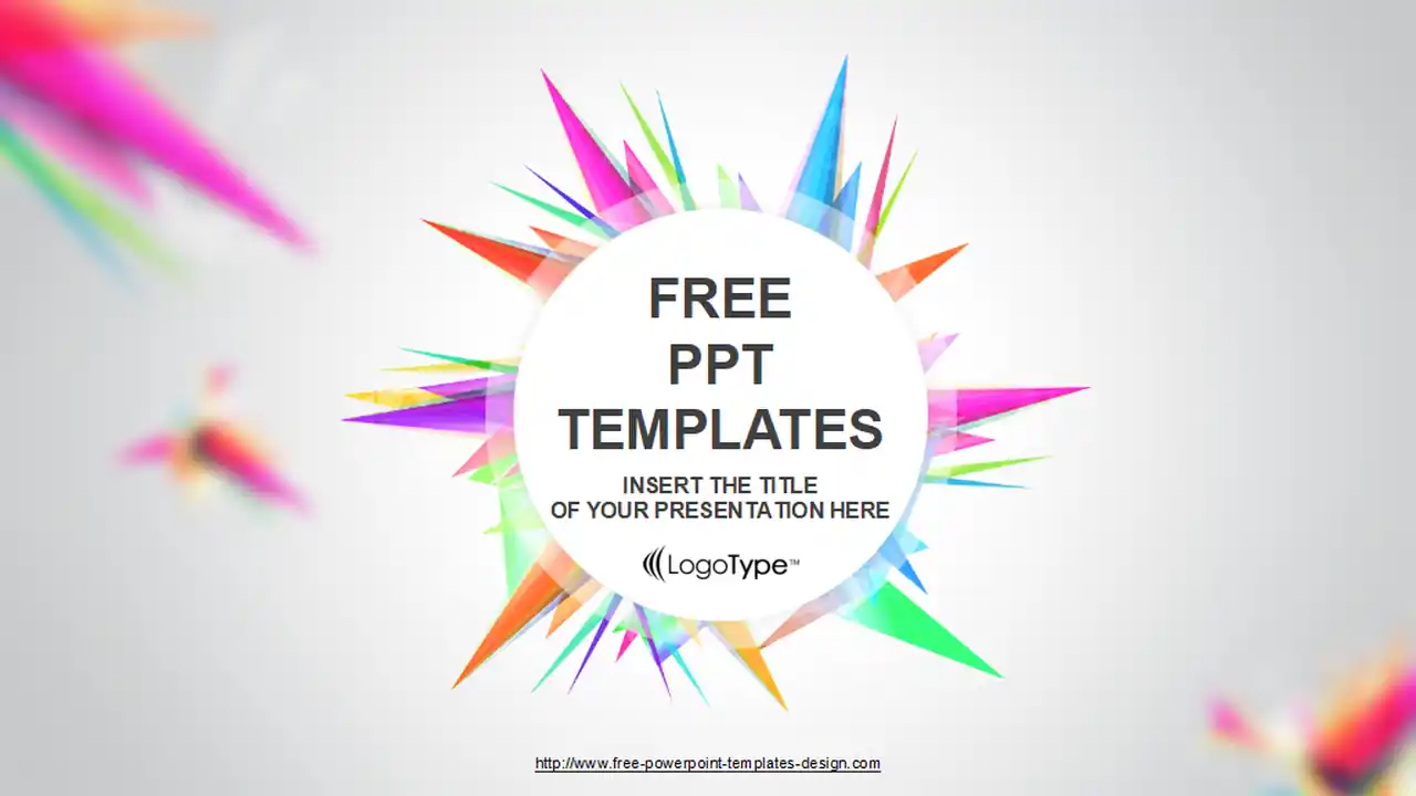Abstract Triangle PowerPoint Templates-35 Slides Included