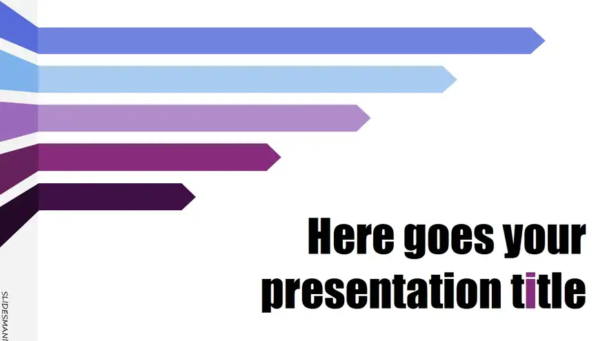 Alban Free Simple template for Google Slides or PowerPoint