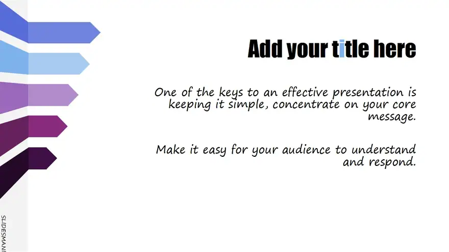 Alban Free Simple template for Google Slides or PowerPoint
