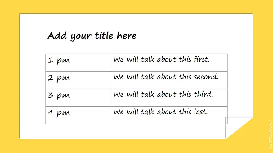 Ardall Free Presentation Template for Google Slides or PowerPoint