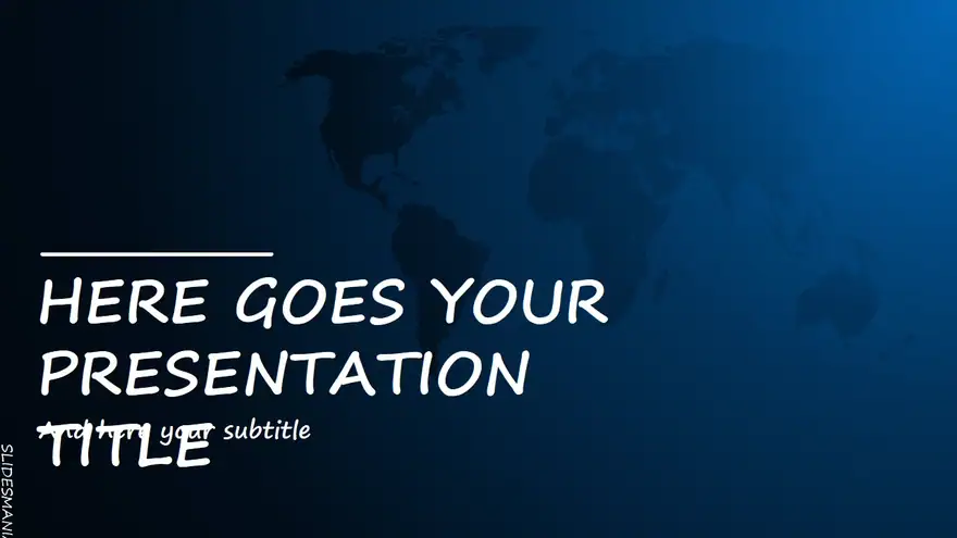 Asger Free Presentation template for Google Slides or PowerPoint